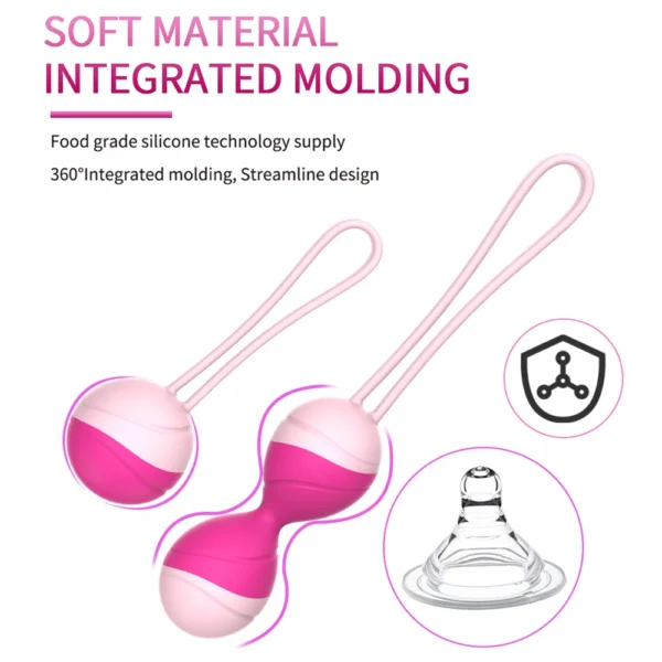 Balls Vibrating Egg Sex Toys/ Remote Control - Image 6