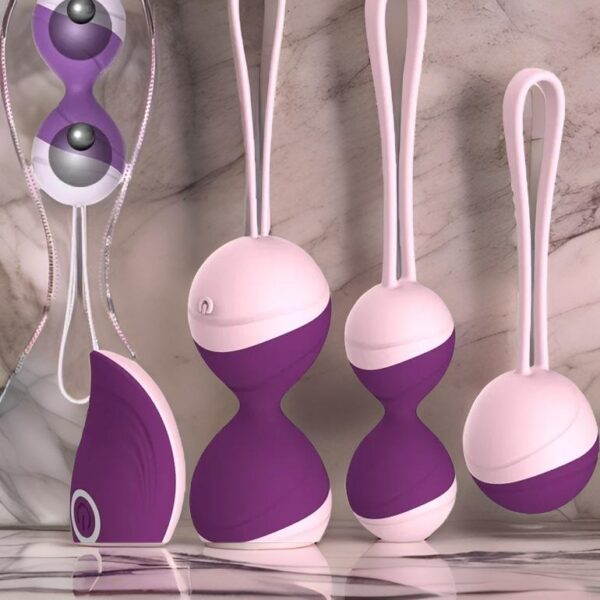 Balls Vibrating Egg Sex Toys/ Remote Control