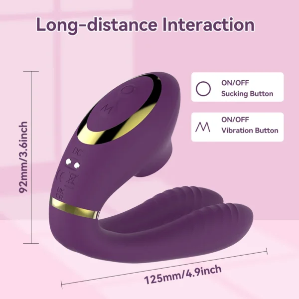 10 mode Vibrator Clit Stimulator,sucking/ sex toys - Image 3